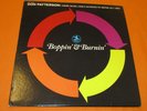 DON PATTERSON Boppin' And Burnin' LP (1968) original SOUL JAZZ Prestige
