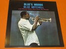 BLUE MITCHELL Blue's Moods LP OJC pressing JAZZ