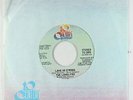 70s Soul 45 - Patti & the Lovelites - Love So Strong - 20th Century - VG+ promo