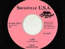 Deep Soul Funk Psych 45 - Sole Inspiration - Life - Soulsville U.S.A. - VG++ mp3
