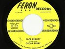 Funk 45 - Oscar Perry - Face Reality - Feron - VG+ mp3