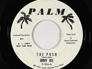 Funk R&B 45 - Jimmy Dee - The Push/Shanty Town - Palm - mp3