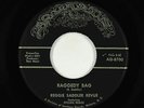 Funk/Sweet Soul 45 - Reggie Saddler Revue - Raggedy Bag - Aquarius - VG++ mp3