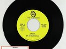 Modern Soul 45 - Sir Charles Jones - Friday - Mardi Gras - mp3 - obscure