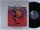 ENDLESS SUMMER OST The Sandals WORLD-PACIFIC LP stereo t