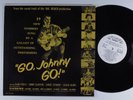 GO, JOHNNY, GO  OST Various Artists GJG LP mono promo t