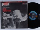 HUSTLER OST Kenyon Hopkins KAPP LP t