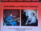 John Brim/Pinetop Perkins/Billy Branch Rare Lp33trs 