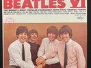 The Beatles VI Vinyl LP Sealed 70's Pressing Promo Hole