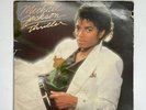 Michael Jackson Thriller Vinyl Record 1982 QE-38112 Epic Records Gatefold