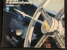 2001 A Space Odyssey soundtrack vinyl LP Dated 1968