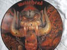 MOTORHEAD SACRIFICE VERY RARE PICTURE DISC ALBUM