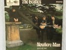 THE BEATLES - NOWHERE MAN- UK EP - VERY GOOD++ - SEE DESCRIPTION