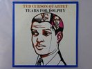 Ted Curson Quartet Tears For Dolphy Freedom K18P 9389 Japan  VINYL LP