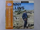 Sonny Rollins Way Out West Contemporary Records GXC-3104 Japan  VINYL LP OBI