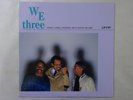 Stanley Cowell, Frederick Waits, Buster   We Three DIW DIW-8017 Japan  VINYL LP