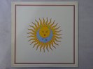 King Crimson Larks' Tongues In Aspic Atlantic P-8330A Japan  VINYL LP