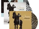 IN HAND  Shania Twain - Queen of Me 3xVinyl LP bundle & signed art card