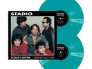 Stadio - Acqua E Sapone I Grandi Successi  - Doppio Vinile 2Lp Turchese