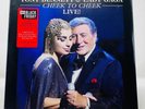 TONY BENNETT LADY GAGA - Cheek To Cheek-  RSD BF 2022 LP sealed VINYL Record NEW