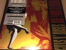 GUNS N' ROSES Use Your Illusion I & II, limited coloured numbered 4xLP 12