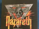 Nazareth Loud And Proud Box Set - 32 Cd + 4 Lp + 3x7” + 52 Page Hard bound Book