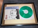Leonard Cohen Dear Heather Vinyl Record Color Green Columbia 2004 Rare