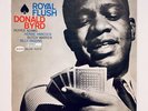 DONALD BYRD: ROYAL FLUSH, (1961), Vinyl LP, Blue Note, Excellent Condition