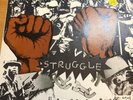 Bunny Wailer 'Struggle' 1979 Jamaican first edition near mint