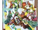 ajj: Ugly Spiral [Vinyl]