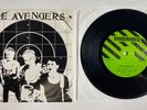 The AVENGERS 7' Single - We Are The One 1977 Dangerhouse Sex Pistols Ramones
