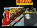 THE BEATLES - PLEASE PLEASE ME - JAPAN VINYL LP FLAG OBI #1 EAS-80550