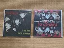 2 SP JUKE BOX THE BEATLES SO 10129 SO 10125 PLUS ETIQUETTE JUKEBOX