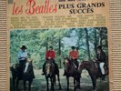 LP THE BEATLES 14 PLUS GRANDS SUCCES OSX 231 LABEL BLEU