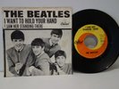 G+/VG+ The Beatles Saw Her Standing There/I want to Hold Your Hand Capitol 5112