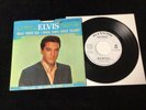 ELVIS PRESLEY 45 PROMO 447-0652 MILKY WHITE WAY/SWING DOWN NM/NM VERY HIGH GRADE