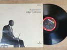 John Coltrane Ascension Impulse STEREO LP Vinyl Record -RARE ABC RECORDS EDITION