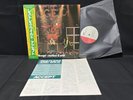 ACCEPT RESTLESS AND WILD SMS SP25-5049 VINYL JAPAN LP OBI EX/EX