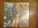 George Jones - The Grand Tour LP - Epic E 33083 in Shrink Wrap VG+