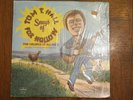Tom T. Hall - Songs of Fox Hollow LP with Booklet Mercury Records
