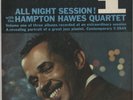 Contemporary C 3545 Hampton Hawes, All Night Session  Vol. 1 LP