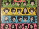 ROLLING STONES - SOME GIRLS 1978 UK 1st PRESS VINYL LP CUN 39108 A-3U,B-3U
