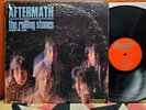 The Rolling Stones Aftermath Original 1966 London LL-3476 MONO AUDIOMATRIX Stamp