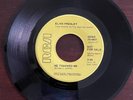 1972 ELVIS PRESELY - HE TOUCHED ME rca MONO PROMO vinyl 45 gospel