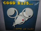 GOOD RATS Live At Last STILL SEALED Gatefold New Double Vinyl 2 LP 1979 RCR-998