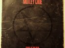 Vintage 1983 Motley Crue Shout at the Devil LP (Original) E1-60289 Vinyl VG+ /EX