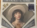 NIKKI LANE DENIM & DIAMONDS Limited Purple VINYL Sealed New Cyber Monday LP