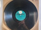 AFRICAN   78 RPM SHELLAC RECORD    LISTEN   A58   folk w. guitar