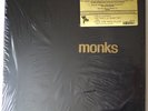 MONKS Black Monk Time 2LP Light In The Attic Gatefold SHRINK Booklet GARAGE NM
