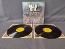 MAR Y SOL 1972 Promo 2LP Puerto Rico Pop Festival SD2-705 Vinyl Records